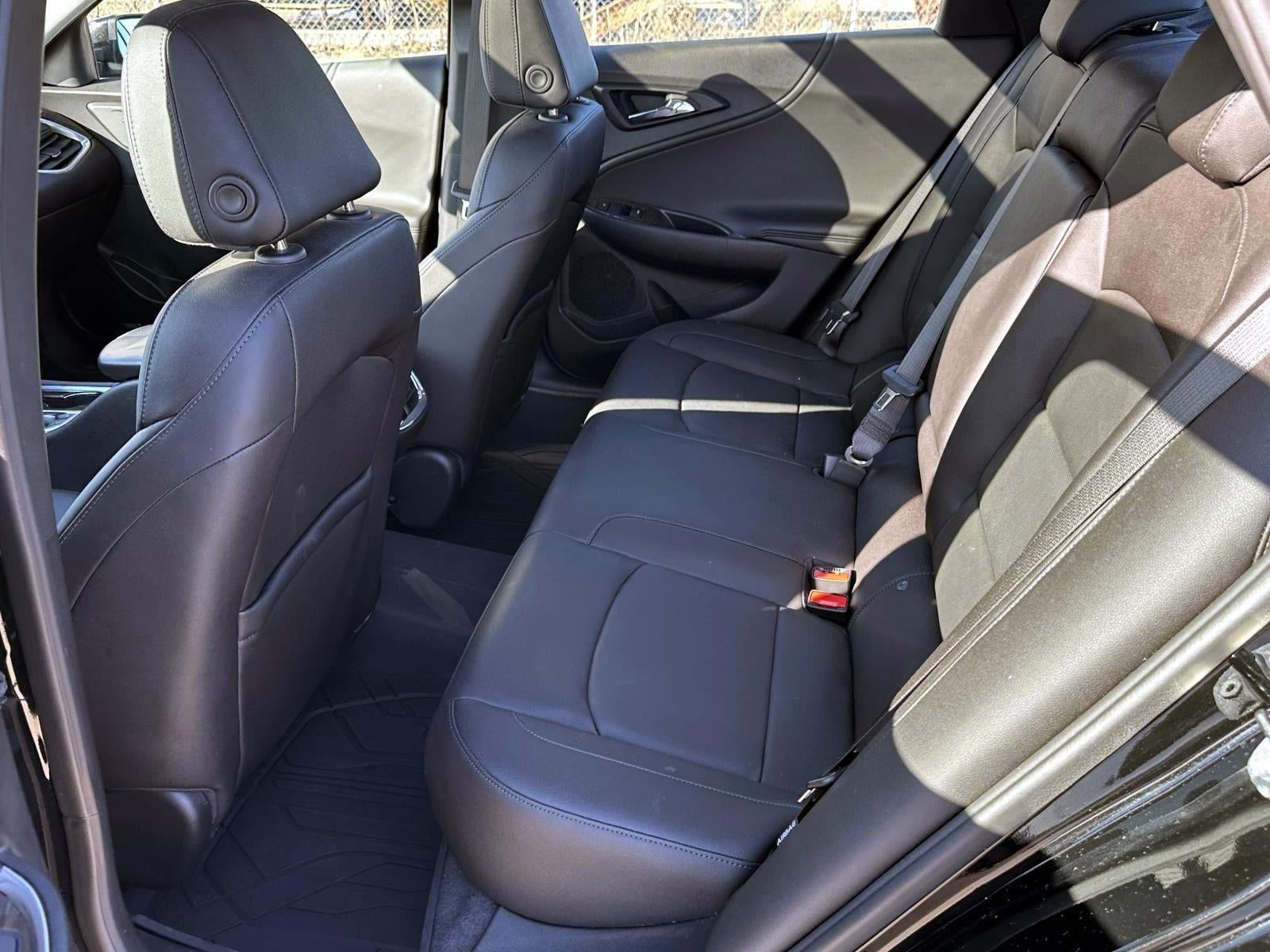 2022 Chevrolet Malibu Premier