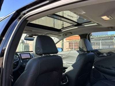 2022 Chevrolet Malibu Premier