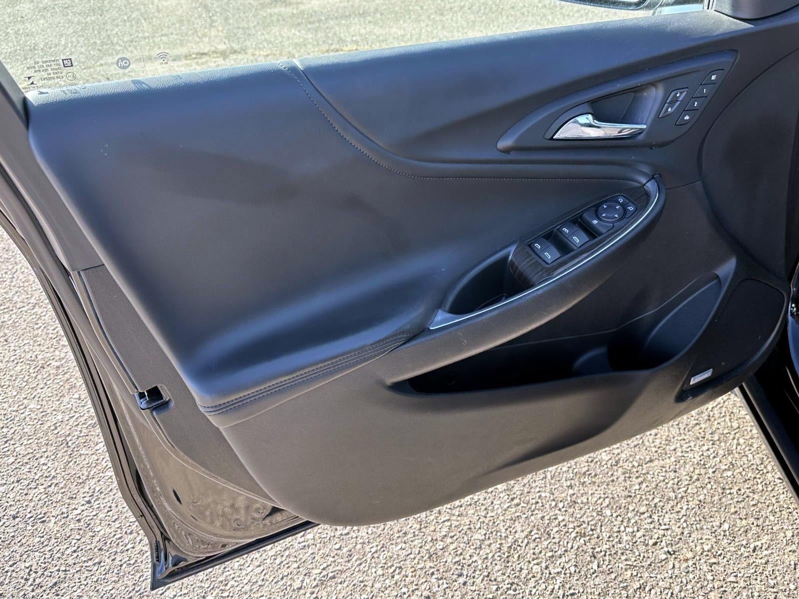 2022 Chevrolet Malibu Premier