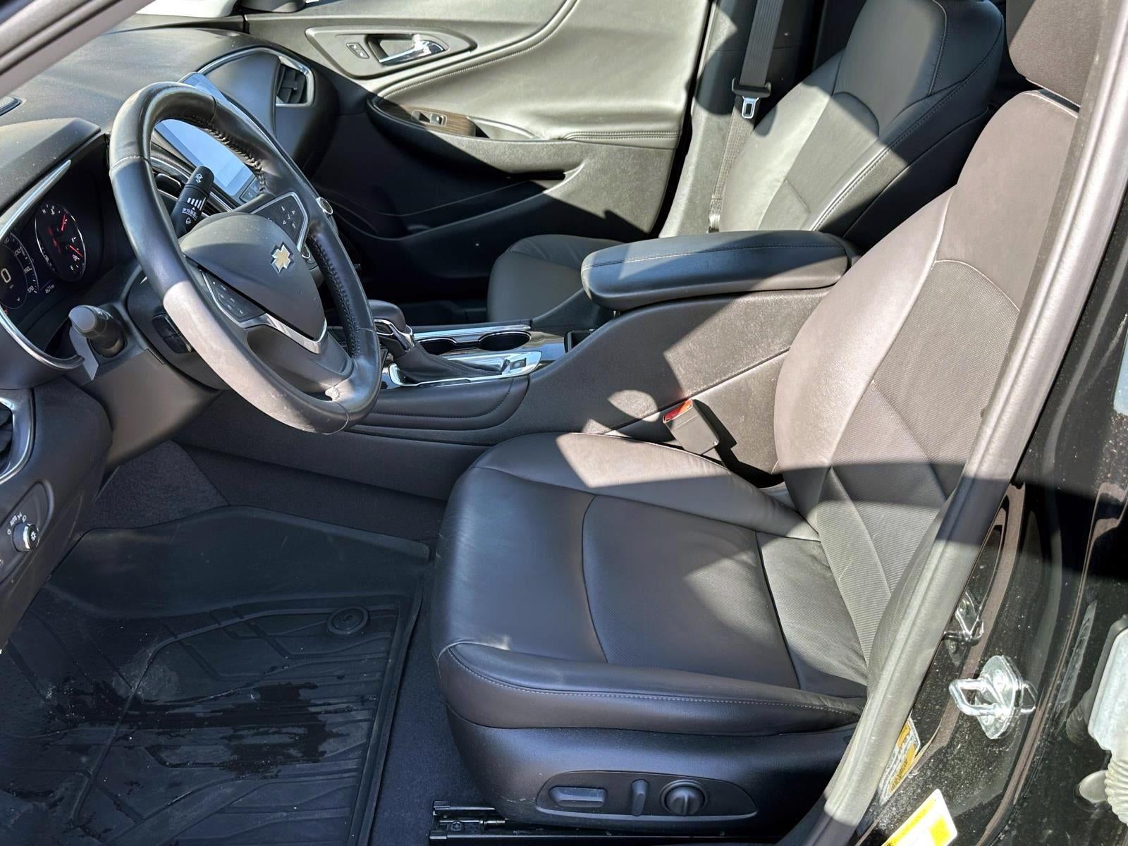 2022 Chevrolet Malibu Premier