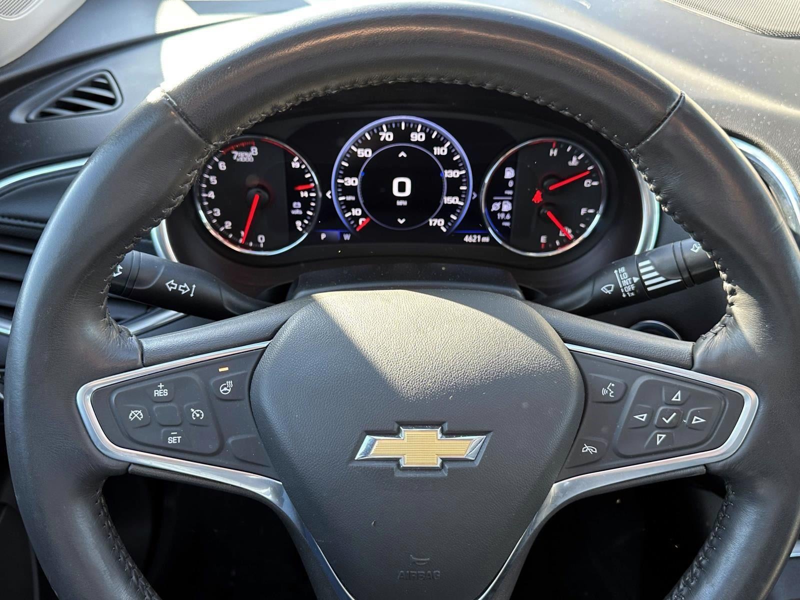 2022 Chevrolet Malibu Premier