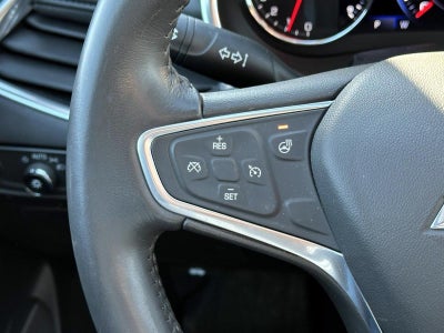 2022 Chevrolet Malibu Premier