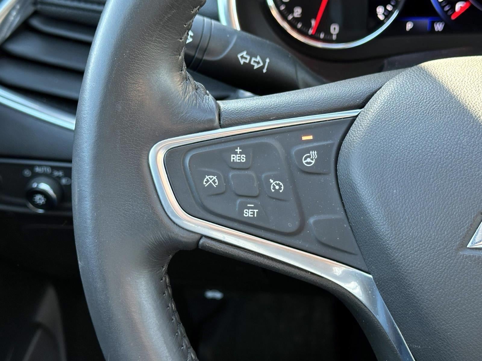 2022 Chevrolet Malibu Premier