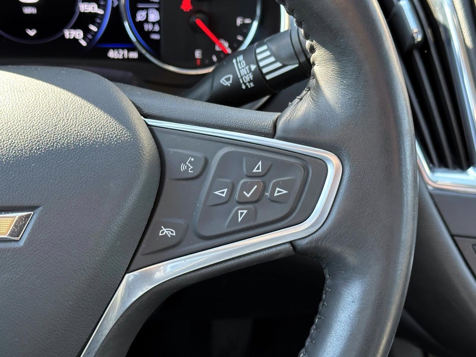 2022 Chevrolet Malibu Premier