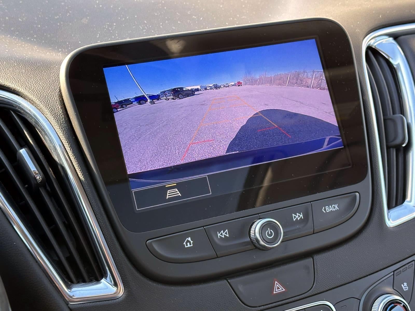 2022 Chevrolet Malibu Premier