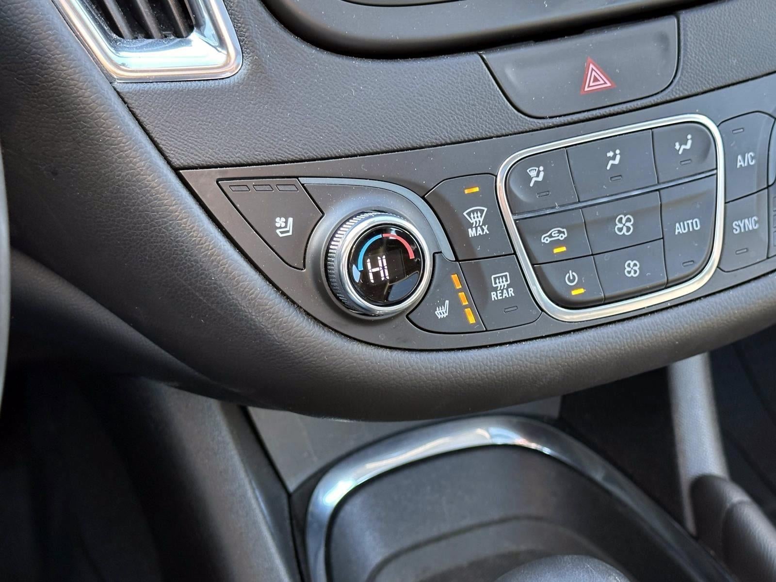 2022 Chevrolet Malibu Premier