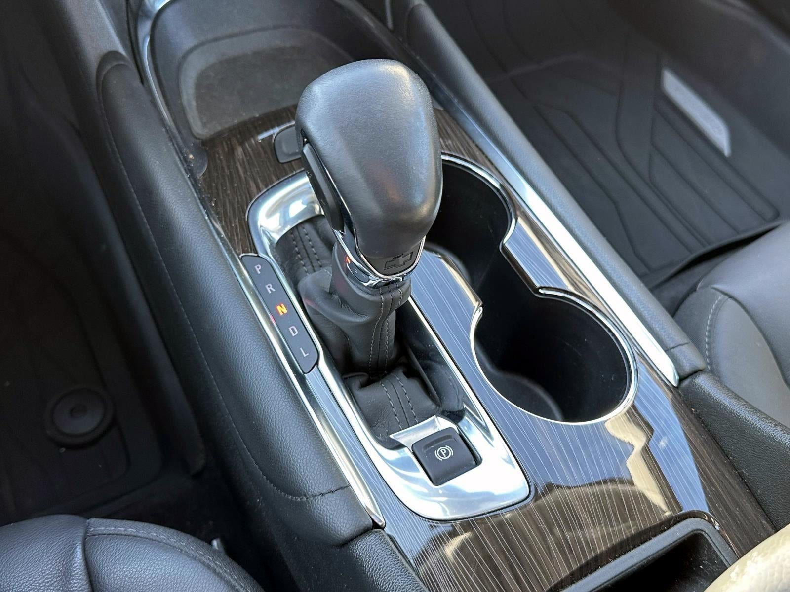 2022 Chevrolet Malibu Premier