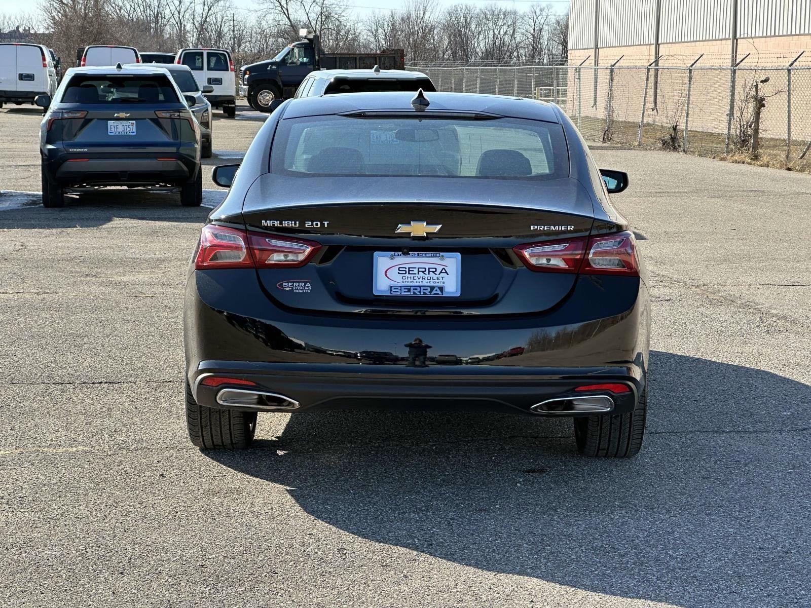 2022 Chevrolet Malibu Premier