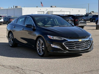 2022 Chevrolet Malibu Premier