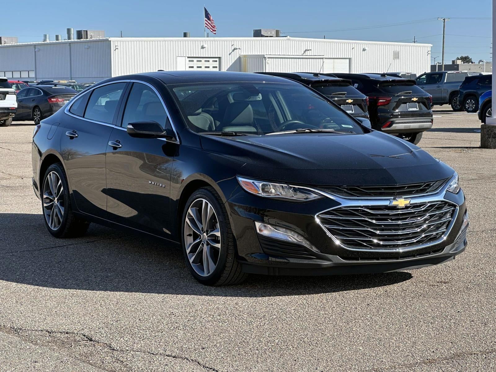 2022 Chevrolet Malibu Premier