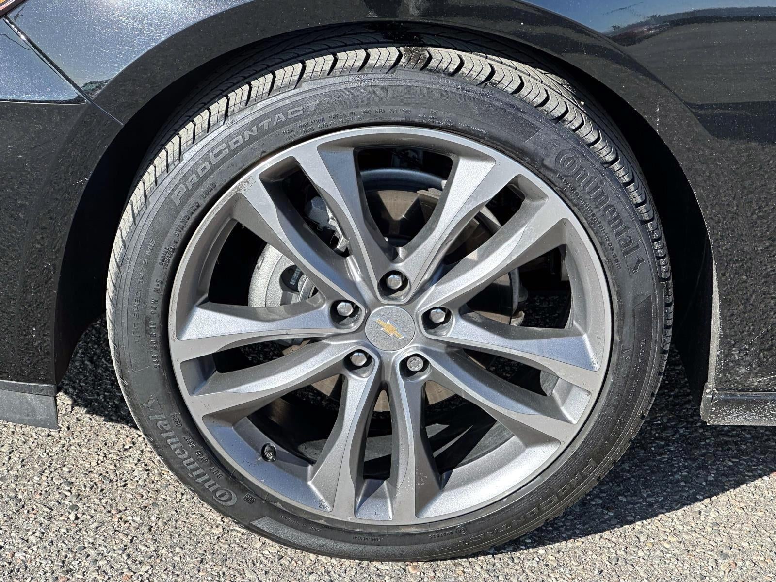 2022 Chevrolet Malibu Premier