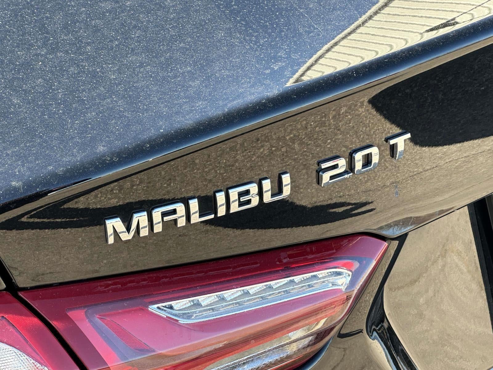 2022 Chevrolet Malibu Premier