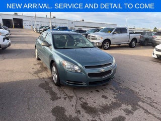 2009 Chevrolet Malibu LS w/1LS