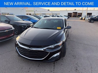2023 Chevrolet Malibu RS