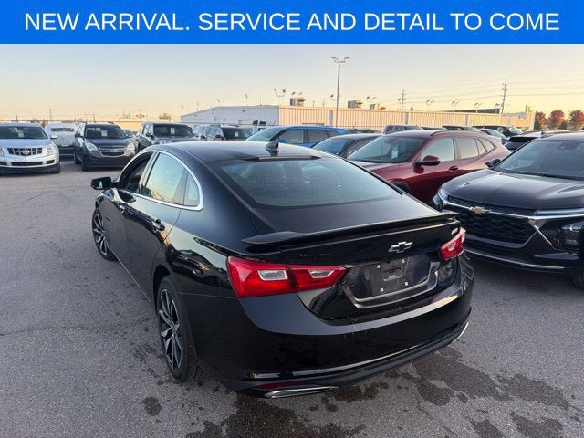 2023 Chevrolet Malibu RS