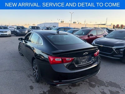 2023 Chevrolet Malibu RS