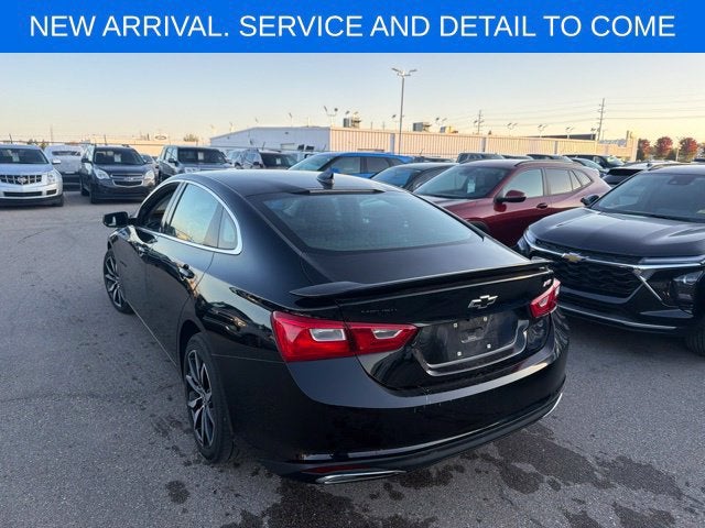 2023 Chevrolet Malibu RS