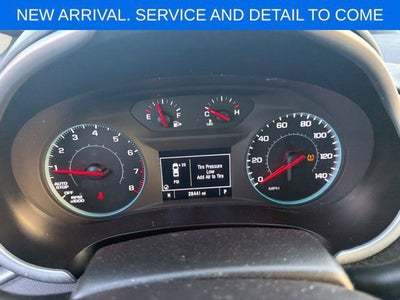 2023 Chevrolet Malibu RS