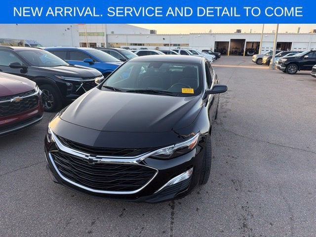 2023 Chevrolet Malibu RS