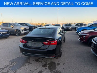 2023 Chevrolet Malibu RS