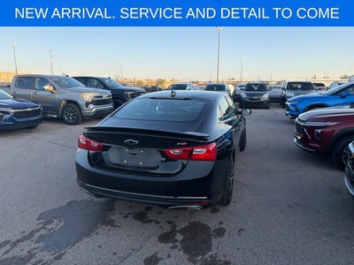 2023 Chevrolet Malibu RS