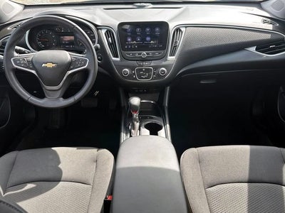 2022 Chevrolet Malibu RS