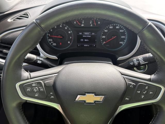 2022 Chevrolet Malibu RS