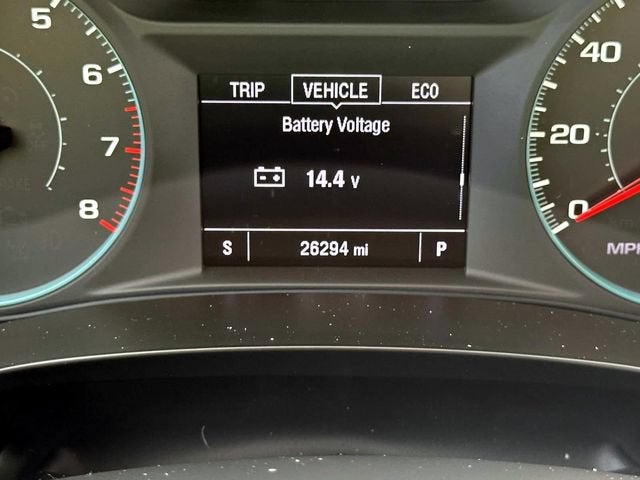 2022 Chevrolet Malibu RS
