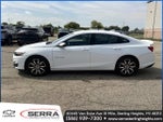 2022 Chevrolet Malibu RS