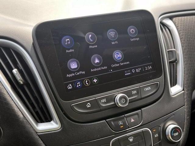 2022 Chevrolet Malibu RS