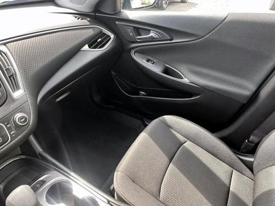 2022 Chevrolet Malibu RS