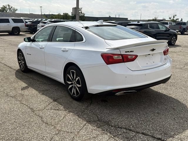 2022 Chevrolet Malibu RS
