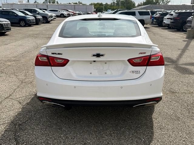 2022 Chevrolet Malibu RS