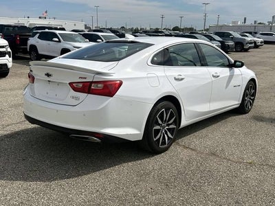 2022 Chevrolet Malibu RS