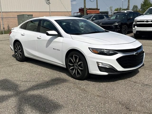 2022 Chevrolet Malibu RS