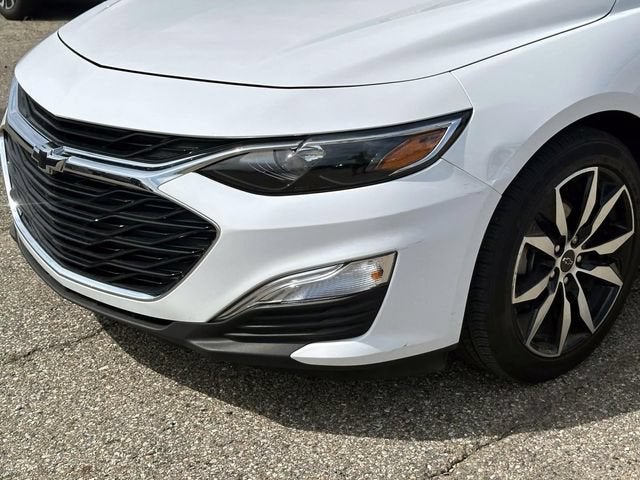 2022 Chevrolet Malibu RS