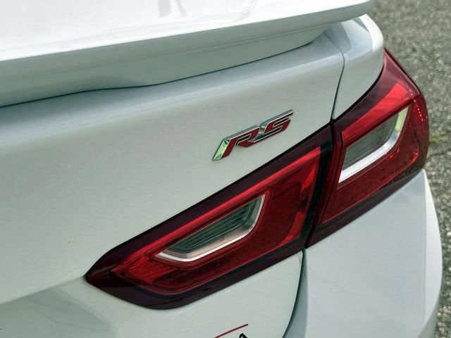 2022 Chevrolet Malibu RS