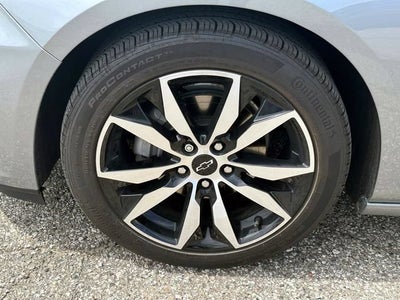 2024 Chevrolet Malibu RS