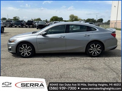 2024 Chevrolet Malibu RS