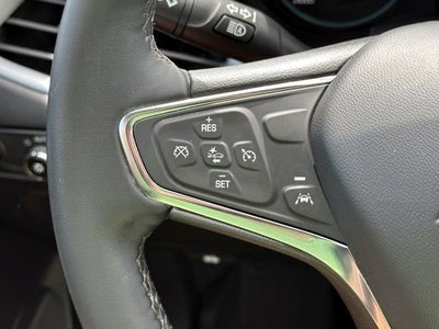 2024 Chevrolet Malibu RS
