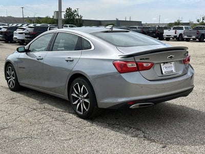 2024 Chevrolet Malibu RS
