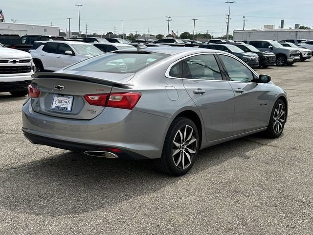 2024 Chevrolet Malibu RS