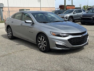 2024 Chevrolet Malibu RS