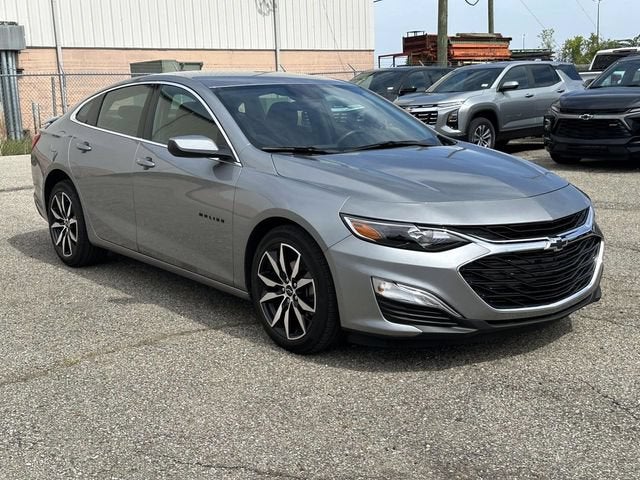 2024 Chevrolet Malibu RS