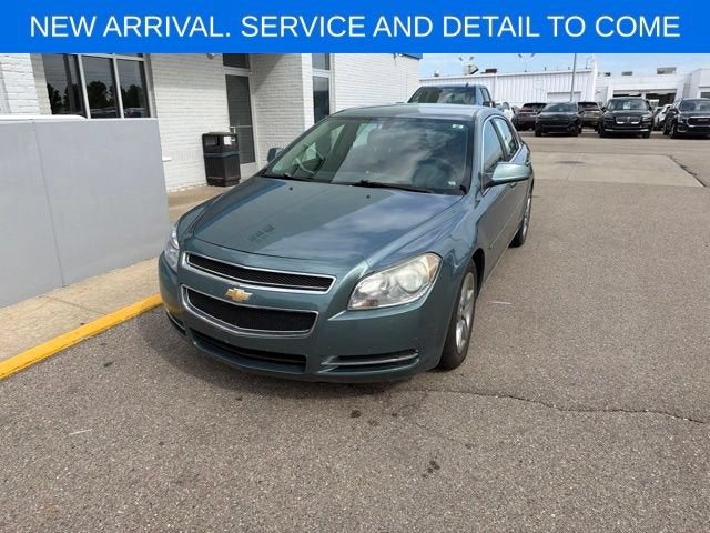 2009 Chevrolet Malibu LT w/1LT