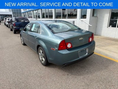 2009 Chevrolet Malibu LT w/1LT