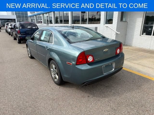 2009 Chevrolet Malibu LT w/1LT