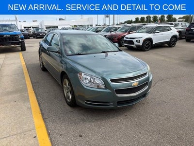 2009 Chevrolet Malibu LT w/1LT
