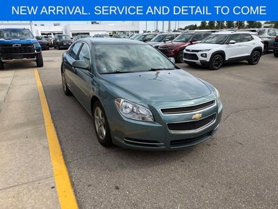 2009 Chevrolet Malibu LT w/1LT