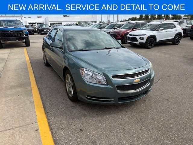 2009 Chevrolet Malibu LT w/1LT